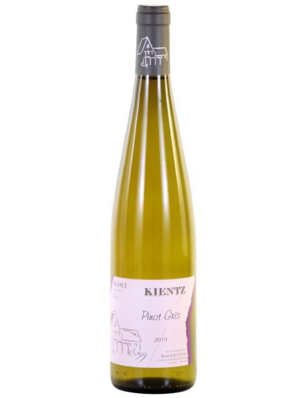 Pinot Gris d'Alsace AOC - Kientz