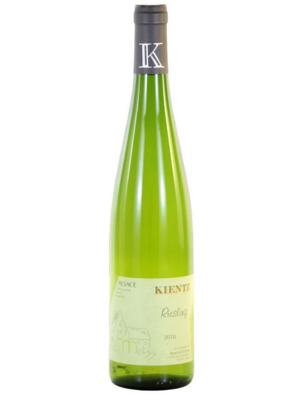 Riesling d'Alsace AOC - Kientz