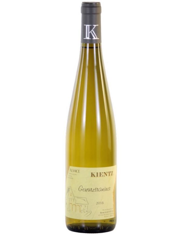 Gewurztraminer d'Alsace - Kientz