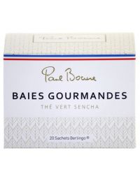 Thé Vert Sencha aux fruits rouges - Paul Bocuse