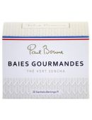 Thé Vert Sencha aux fruits rouges - Paul Bocuse