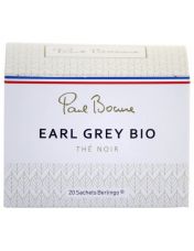 Th? Noir Earl Grey Bio - Paul Bocuse