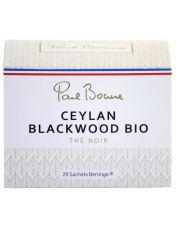 Th? Noir Ceylan Blackwood Bio - Paul Bocuse