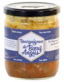 Bœuf bourguignon de Bœuf Angus - Des Hommes et des Bœufs