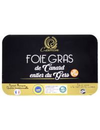 Foie Gras de Canard mi cuit
