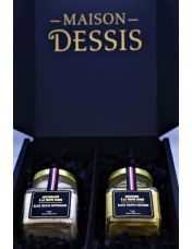 Coffret Duo ? base de Truffes Noires