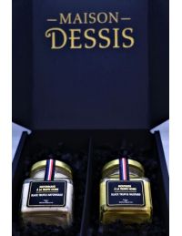 Coffret Duo de Truffes Noires