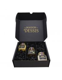 Coffret Duo à base de Truffes Noires