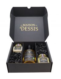 Coffret Trésor de Provence à base de truffe noires