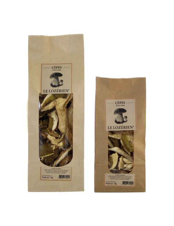 Cèpes
