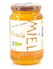 Miel d'Acacia Bio Nature et Progr?s - Apiculture Remuaux