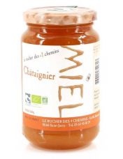 Miel de Ch?taignier Bio Nature et Progr?s - Apiculture Remuaux