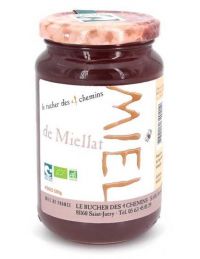 Miel de Miellat Bio Nature et Progrès