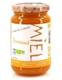 Miel de Tournesol Bio