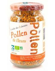 Pollen de Fleurs Bio Nature et Progr?s