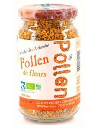 Pollen de Fleurs Bio Nature et Progrès