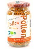 Pollen de Fleurs Bio Nature et Progrès