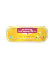 maquereau au vin blanc muscadet