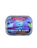Sardines Millésimées