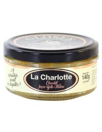 Charlotte Chocolat Poire Dessert Pâtissier Traditionnel