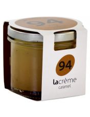 Cr?me caramel artisanale - Secrets de Famille