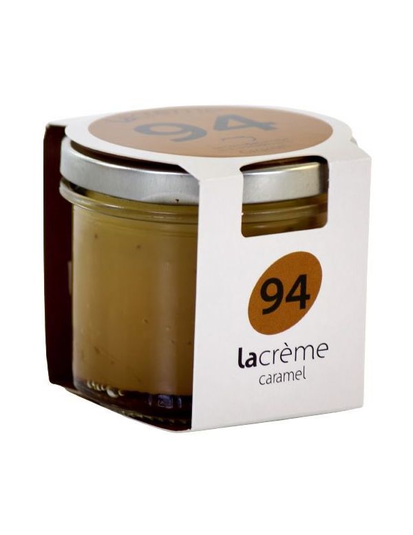 Crème-caramel-artisanale