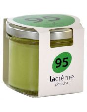 Cr?me Dessert ? la Pistache - Secrets de Famille