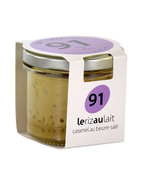 dessert artisanal riz au lait
