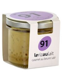 dessert artisanal riz au lait