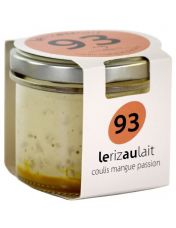 Riz au lait coco mangue passion - Secrets de Famille