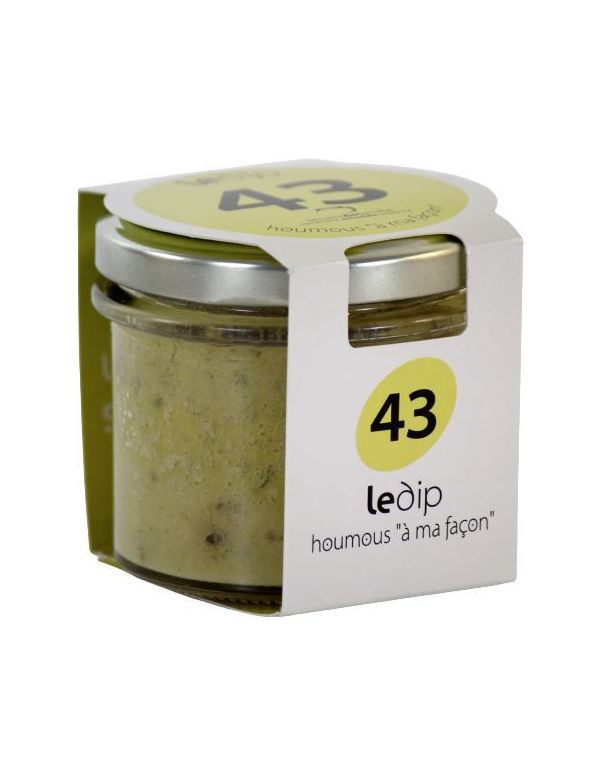 Houmous maison - Secrets de Famille