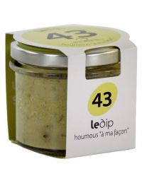 Houmous maison - Secrets de Famille