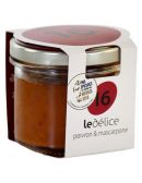 Tartinable au Poivron et au Mascarpone - Secrets de Famille