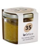 Tartinable Panais Carotte aux Cacahuètes - Secrets de Famille