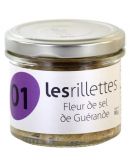 Rillettes fleur de sel de guérande