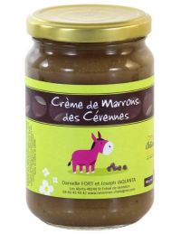 Crème de Marrons des Cévennes