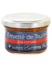?miett? de Truite ? la Tomate - La Truite des Pyr?n?es