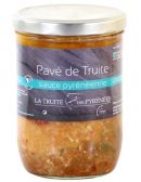 Conserve de truite des Pyrénées