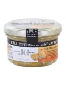 rillettes aux noix de saint jacques