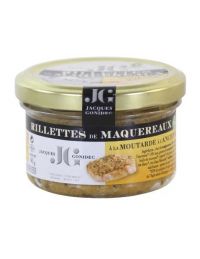 rillettes maquereaux à l'ancienne