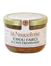 Chou Farci ? l'Aveyronnaise - La Naucelloise
