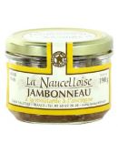 Jambonneau moutarde à l'ancienne verrine de 190 g