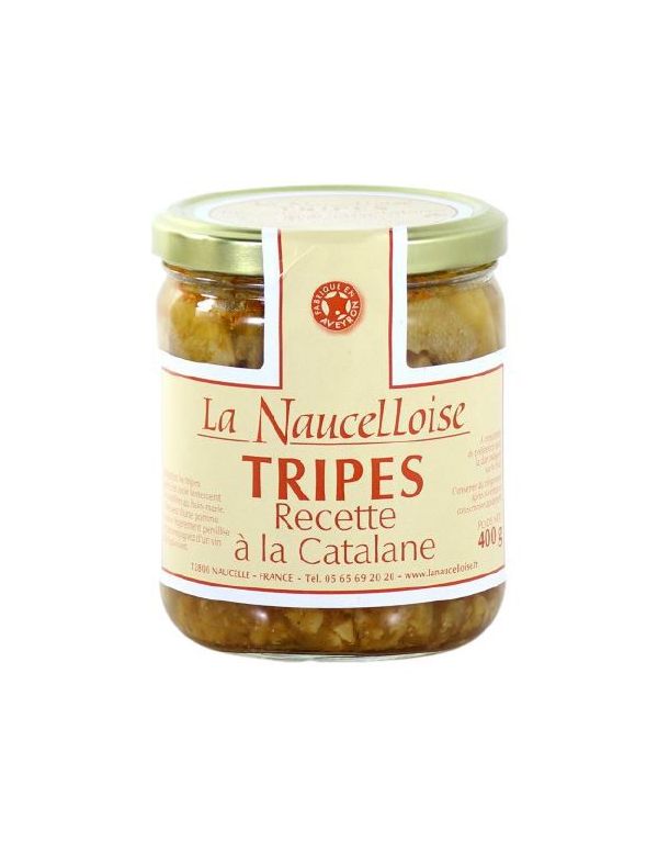 Tripes à la sauce Catalane