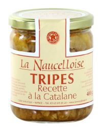 Tripes à la sauce Catalane