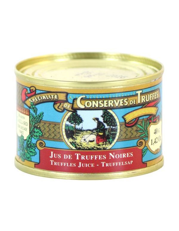 Jus de truffes d'hiver, 40 g