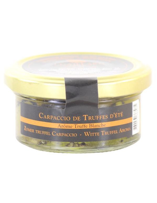Carpaccio de truffes d'été, 50 g