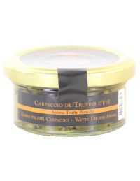 Carpaccio de truffes d'été, 50 g