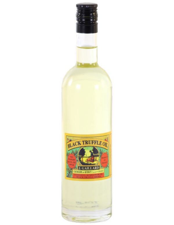 Huile de tournesol à la truffe noire, à partir de 100 ml