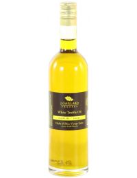 Huile d'olive arôme truffe blanche 25 cl