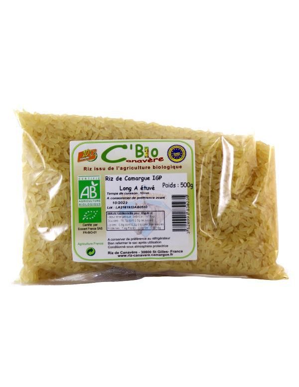 Riz de Camargue Bio IGP Riz de Camargue